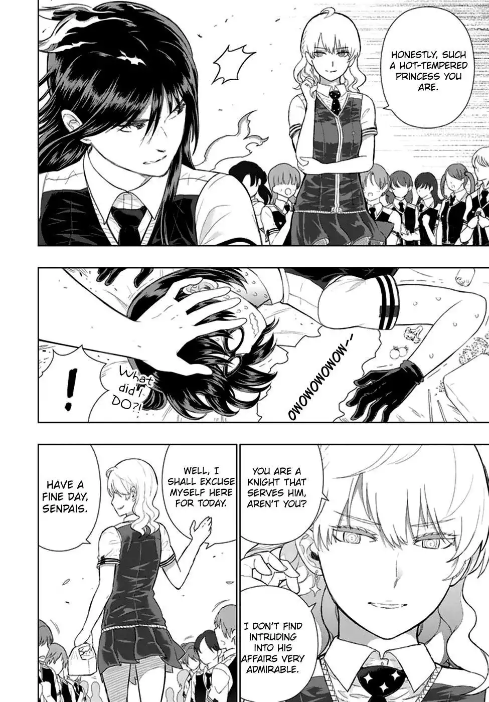 Witch Craft Works Chapter 65 9